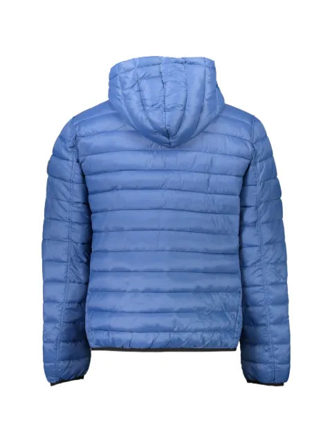 U.S. POLO ASSN. quilted hooded jacket