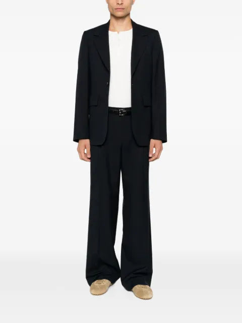SANDRO single-breasted blazer