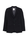 SANDRO virgin wool suit jacket