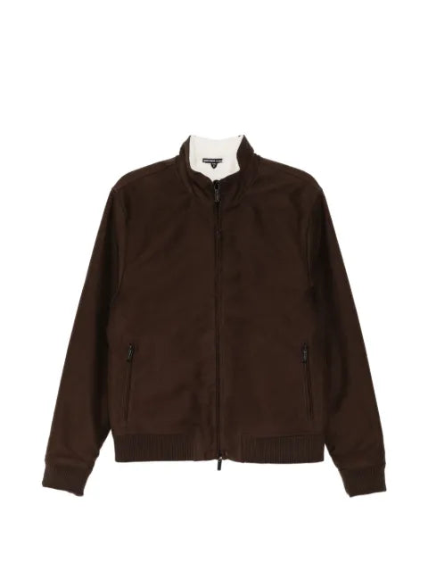 James Perse Moleskin jacket