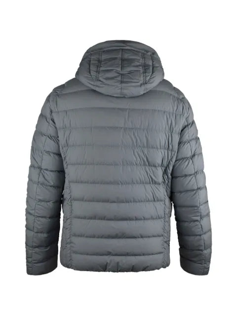 Parajumpers padded zip-up hooded jacket