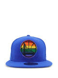 NEW ERA CAP 9FIFTY Golden State Warriors Pride baseball cap