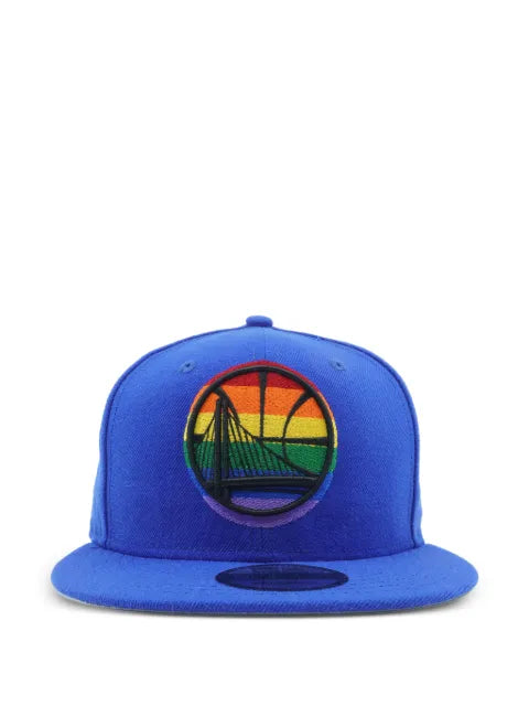 NEW ERA CAP 9FIFTY Golden State Warriors Pride baseball cap