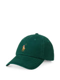 Polo Ralph Lauren twill-Pony-embroidered baseball cap