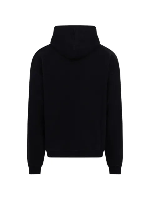 DSQUARED2 logo relax-fit hoodie