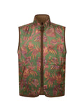 ETRO reversible silk and wool waistcoat