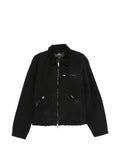 Represent zip-up jacket