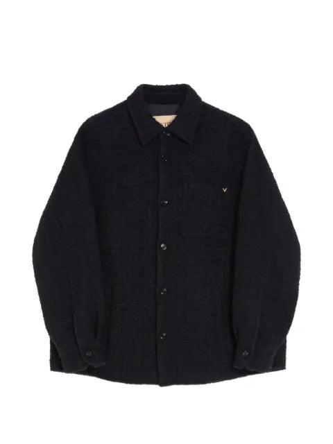 Valentino Garavani buttoned overshirt