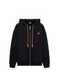 LOEWE zip-up hoodie in cotton