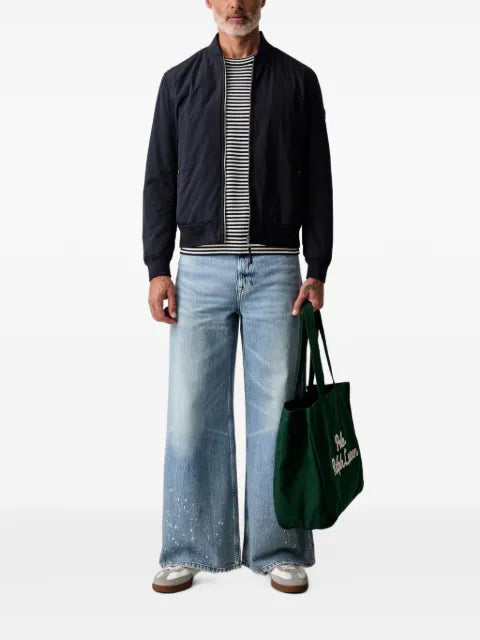 Joop! zip-up bomber jacket