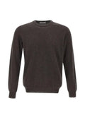 Kangra crew-neck virgin wool sweater