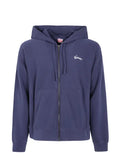 Kenzo graphic-print zip-up hoodie