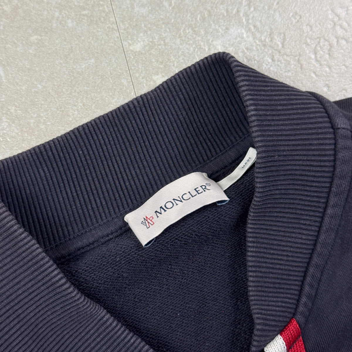 Moncler Zipper (S)
