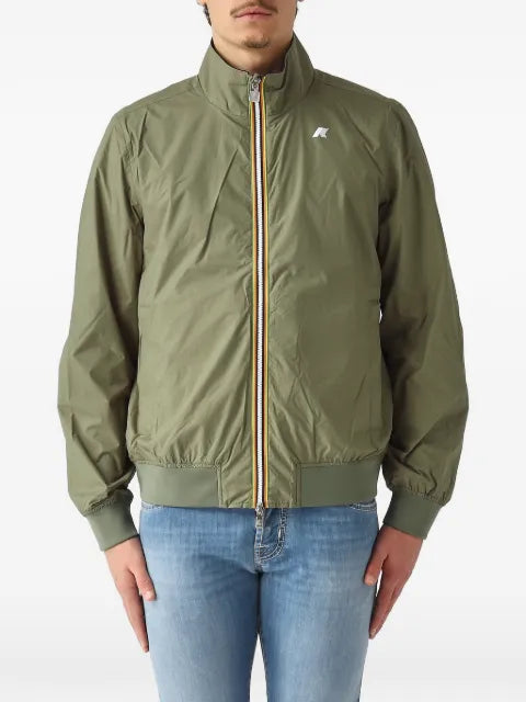 K-Way Arsene reversible jacket