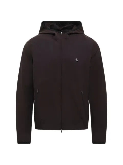 Represent 247 Hybrid running jacket