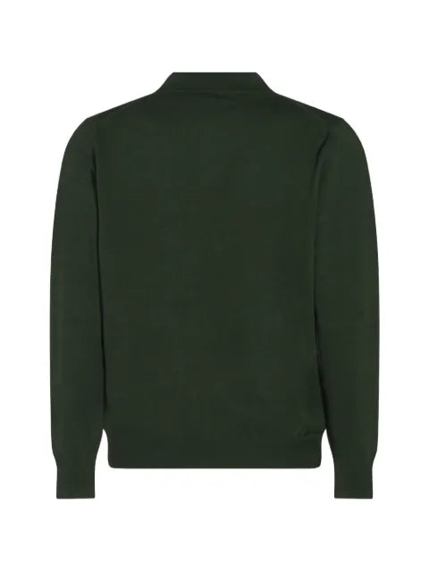 Altea polo-collar sweater