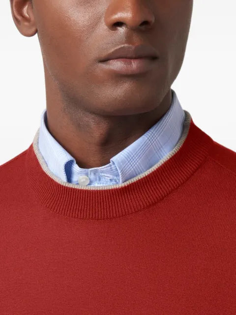 Paul & Shark Piuma-wool sweater