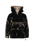 Napapijri x PDF Skidoo faux-fur jacket