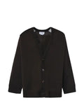 Hed Mayner button-up V-neck cardigan