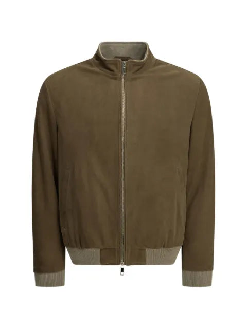 ALTUM suede jacket