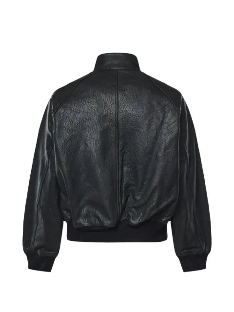 Studio Nicholson Over leather jacket
