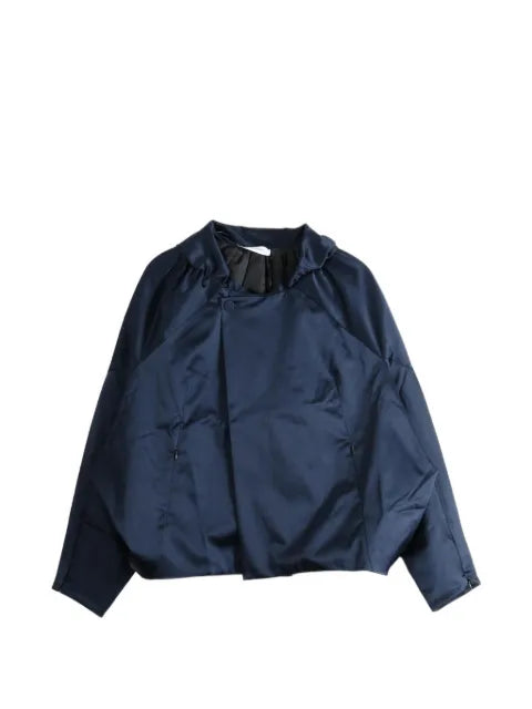 Kiko Kostadinov Helmond gathered jacket