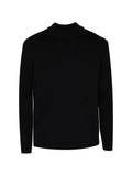 Tombolini high-neck wool sweater