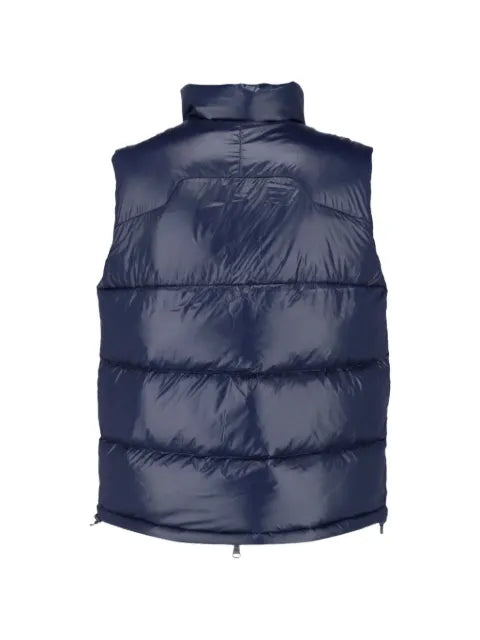 Polo Ralph Lauren quilted zip-up gilet