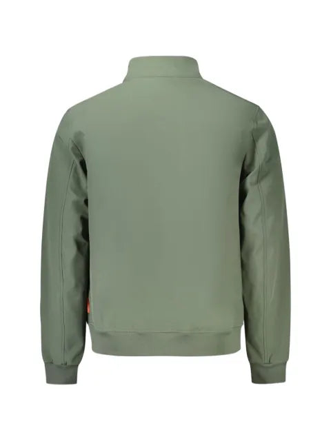 Norwegian Rain zip-up bomber jacket