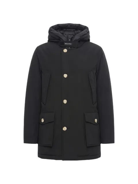 Woolrich Artic hooded button-up parka
