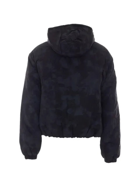 Represent camouflage-print jacket
