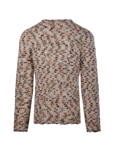 Fabrizio Del Carlo chunky-knit sweater