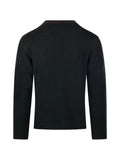 Fabrizio Del Carlo crew-neck knitted sweater