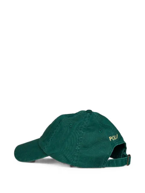 Polo Ralph Lauren embroidered-logo baseball cap