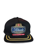 RHUDE Safari Crest baseball cap