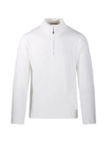 Altea quarter-zip knitted sweater