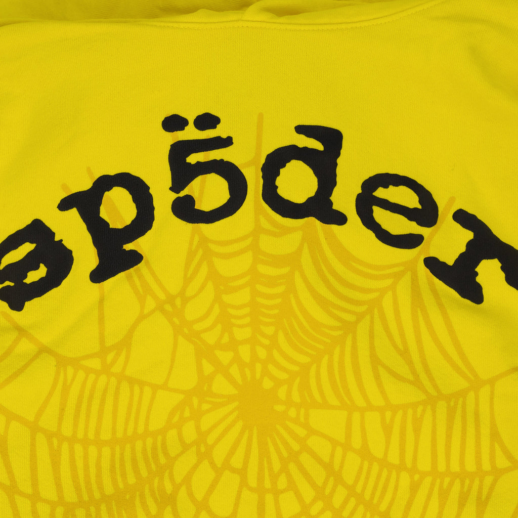 Yellow Yellow Legacy V2 Hoodie