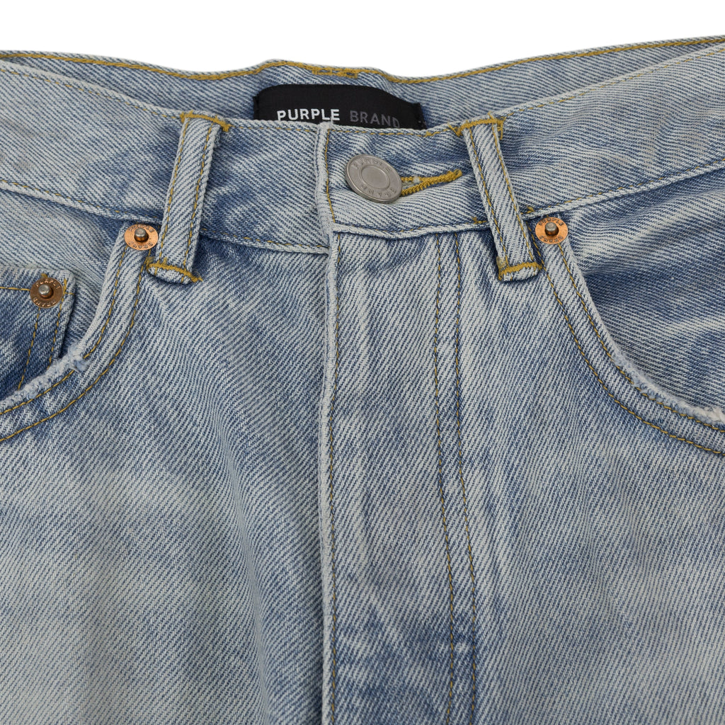 Blue Mechanic Dirty Jeans