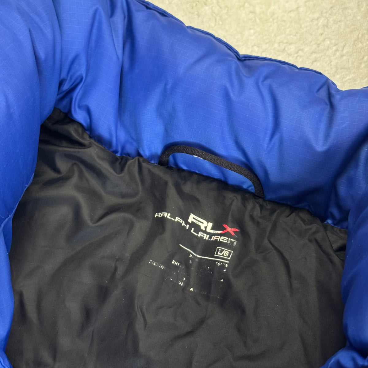 Ralph Lauren Weste (L)