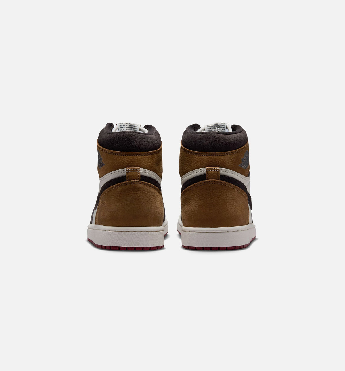 Air Jordan 1 Retro High OG “Love Letter” Men's High-Top Lifestyle Shoes