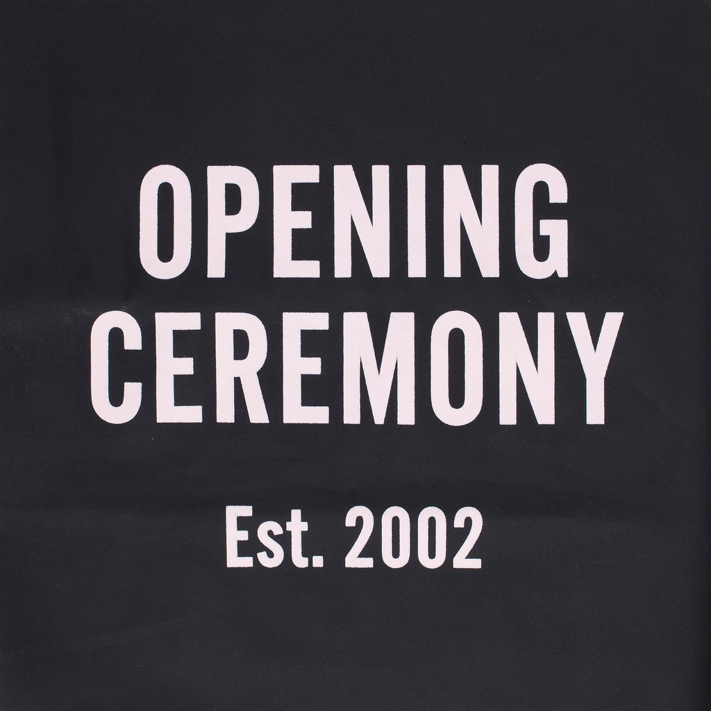 Pink Box Logo T-shirt