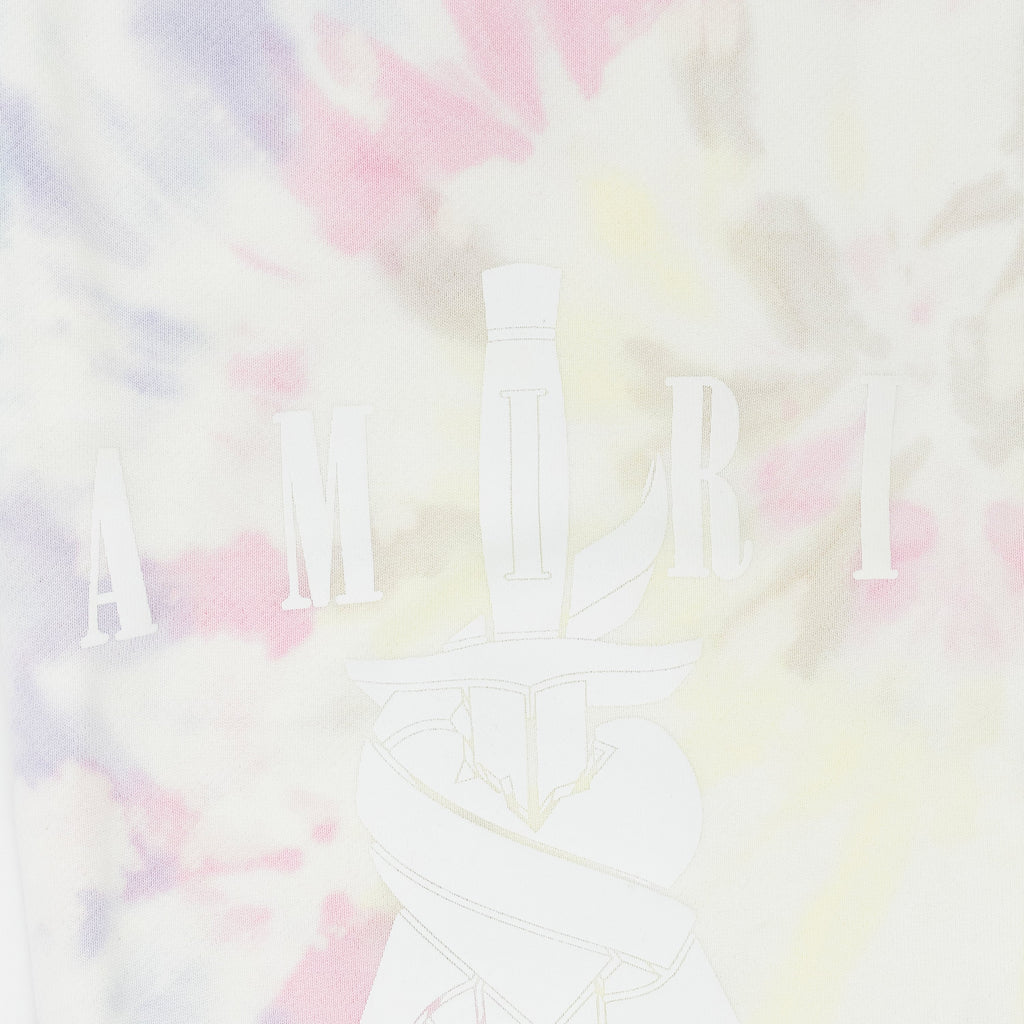 Multicolor Tie Dye Sweatpant