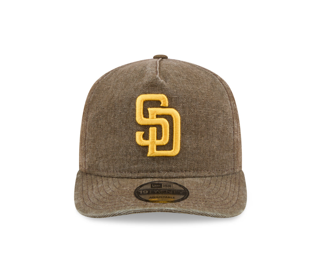 New Era 1920 San Diego Padres Classic Golfer Snapback Hat