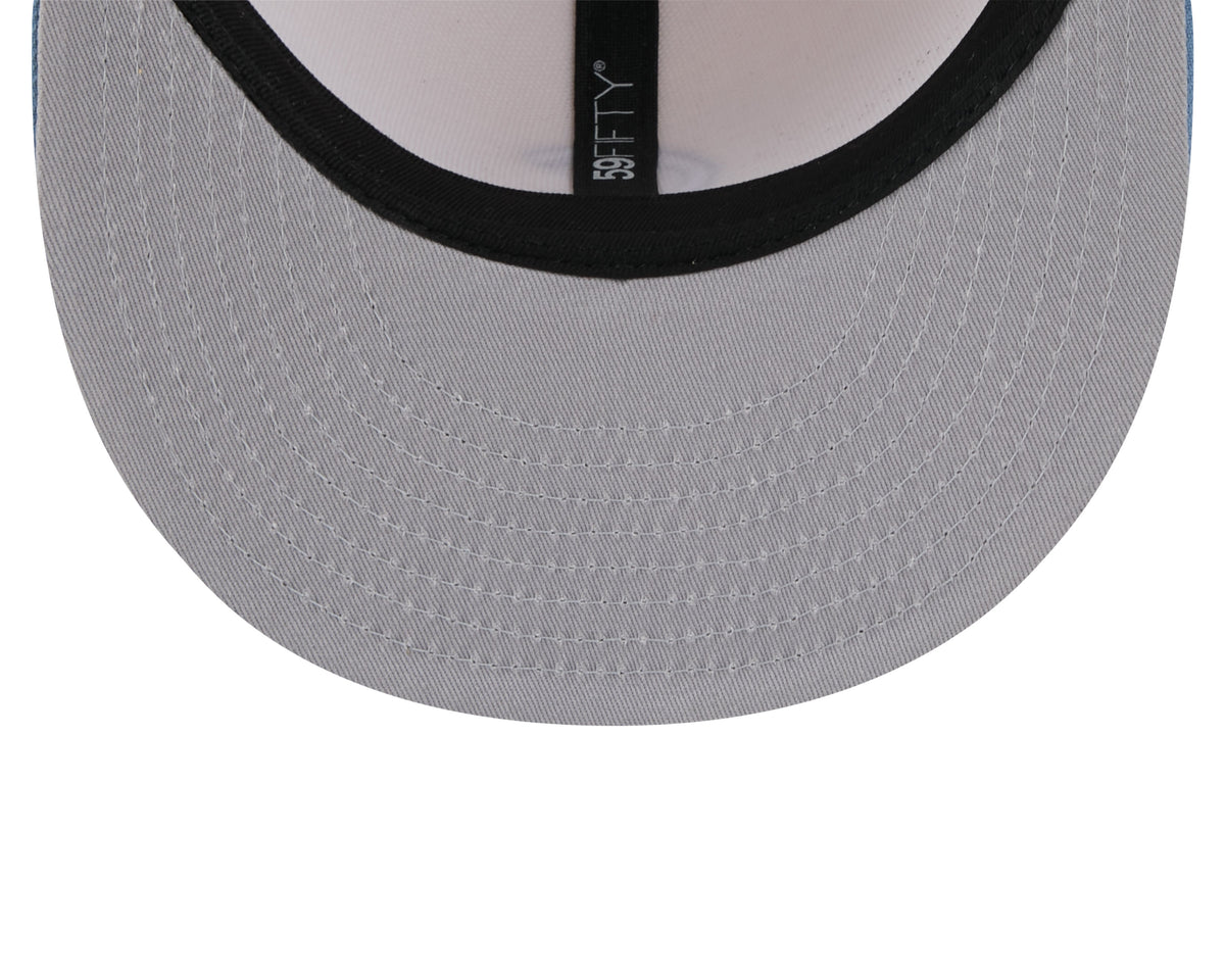 New Era 5950 Chicago Cubs Two-Tone Color Pack Fitted Hat