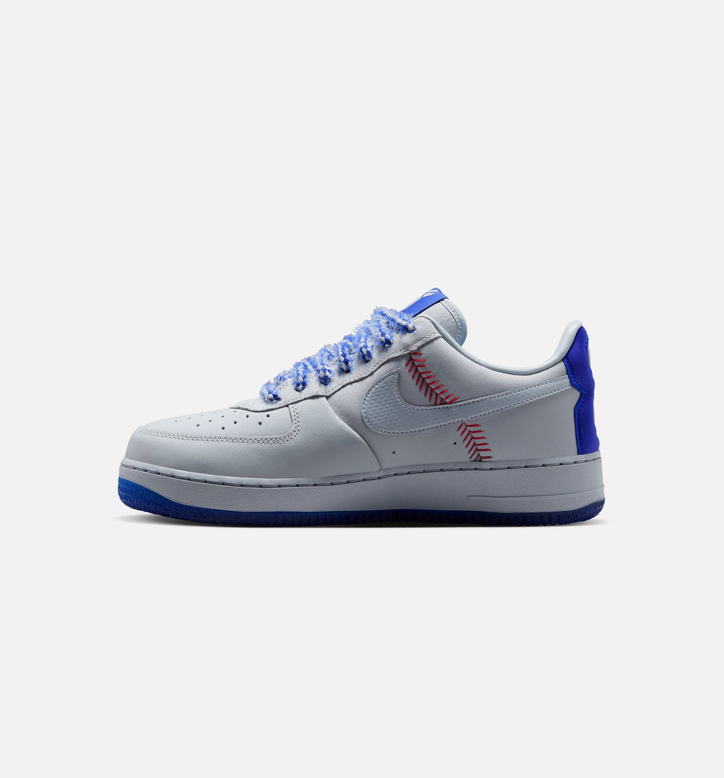 Air Force 1 Low Protro - Men's Lifestyle Shoe (Wolf Grey/Rush Blue)
