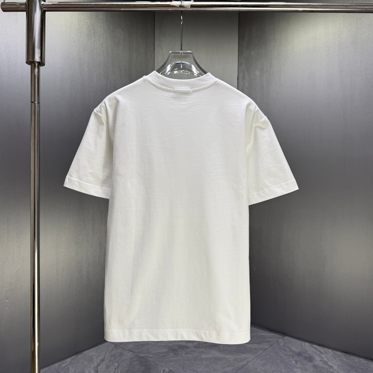 Moncler Badge Essential T-Shirt White