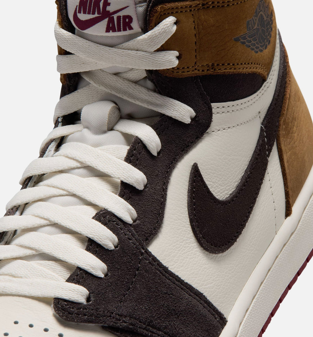 Air Jordan 1 Retro High OG “Love Letter” Men's High-Top Lifestyle Shoes