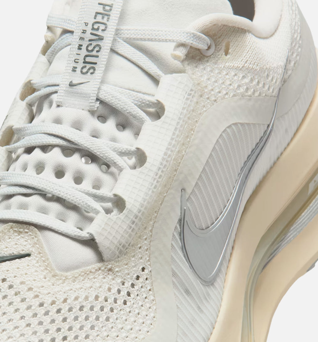 Pegasus Premium Men's Running Shoe - Platinum Tint/Grey Fog/Iron Grey/Reflect Silver