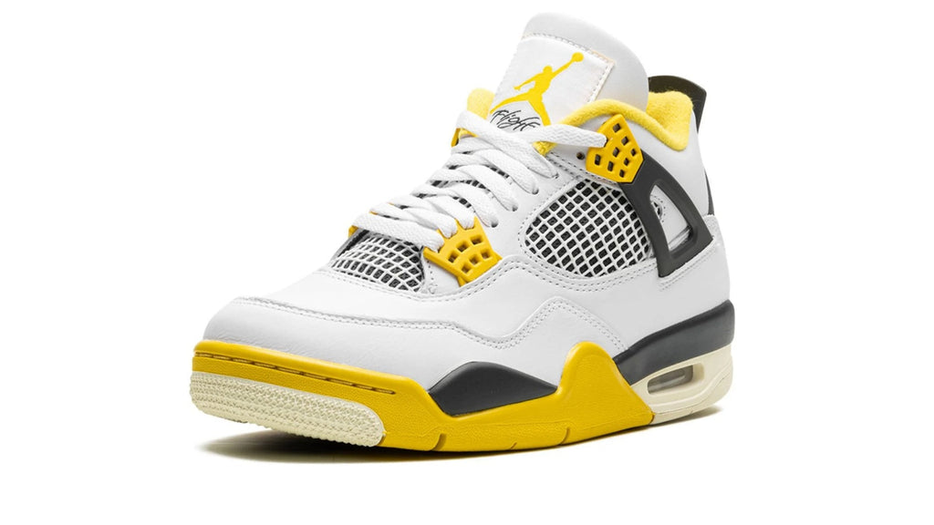 Air Jordan 4 WMNS "Vivid Sulfur" AQ9129-101