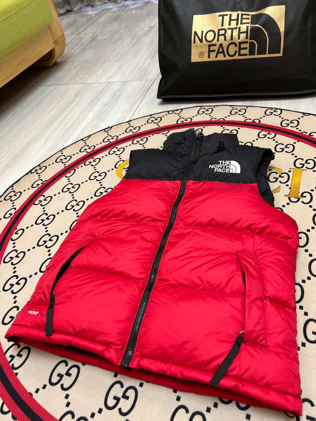 The North Face 1996 Retro Nuptse Down Vest